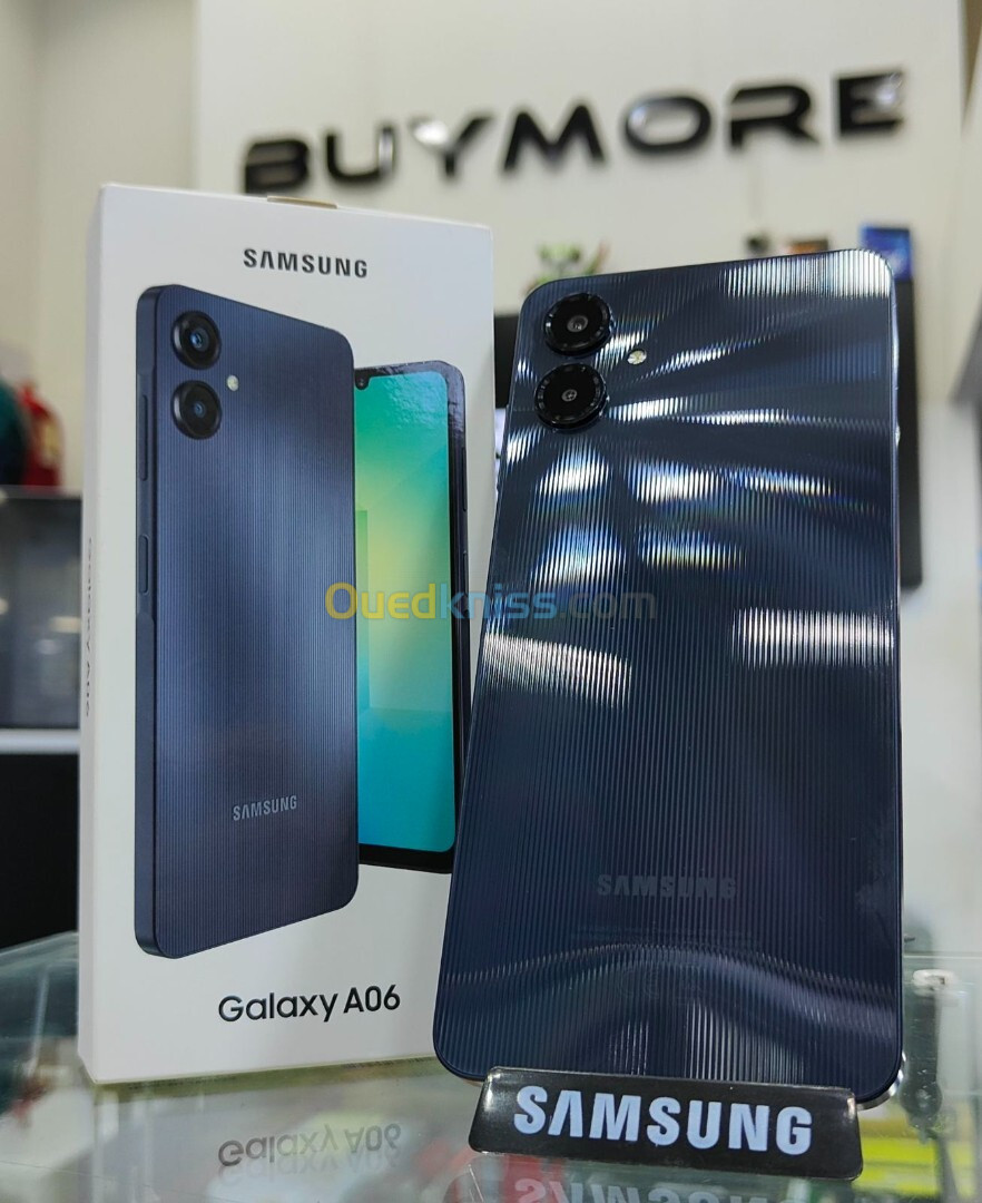 SAMSUNG GALAXY A06 64GB 4GB