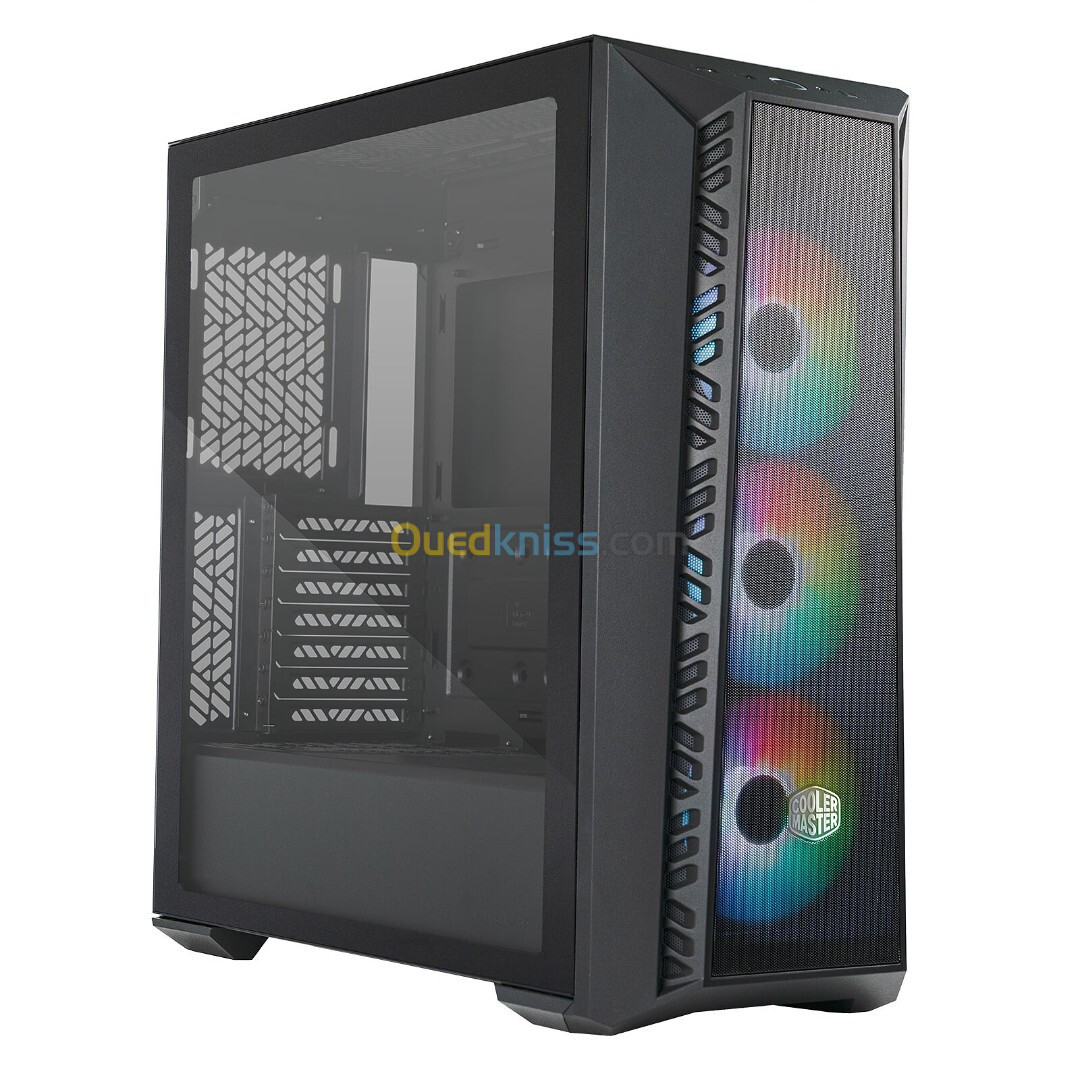 BOITIER COOLER MASTER MasterBox MB520 Mesh ARGB BLACK