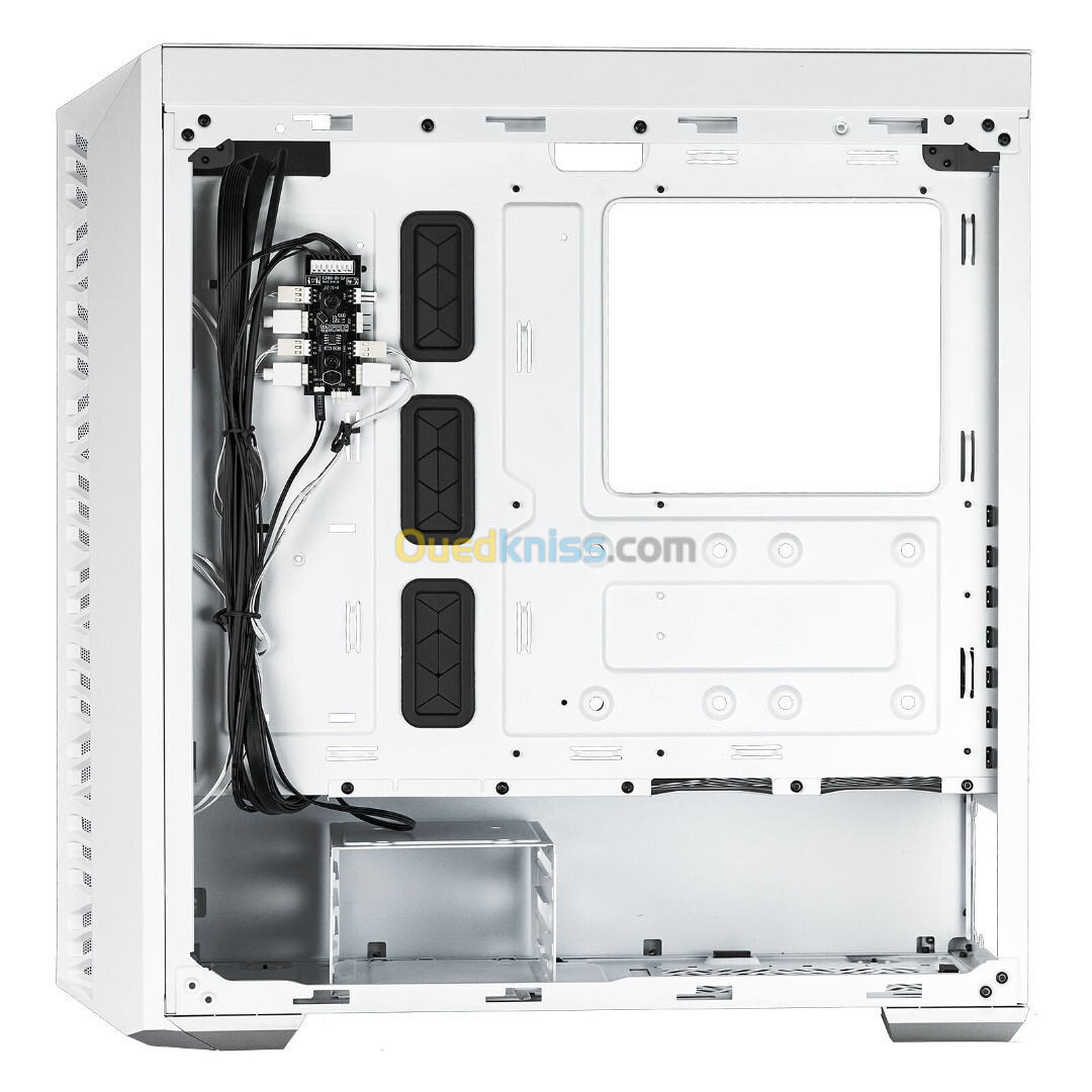 BOITIER COOLER MASTER MasterBox MB520 Mesh ARGB WHITE