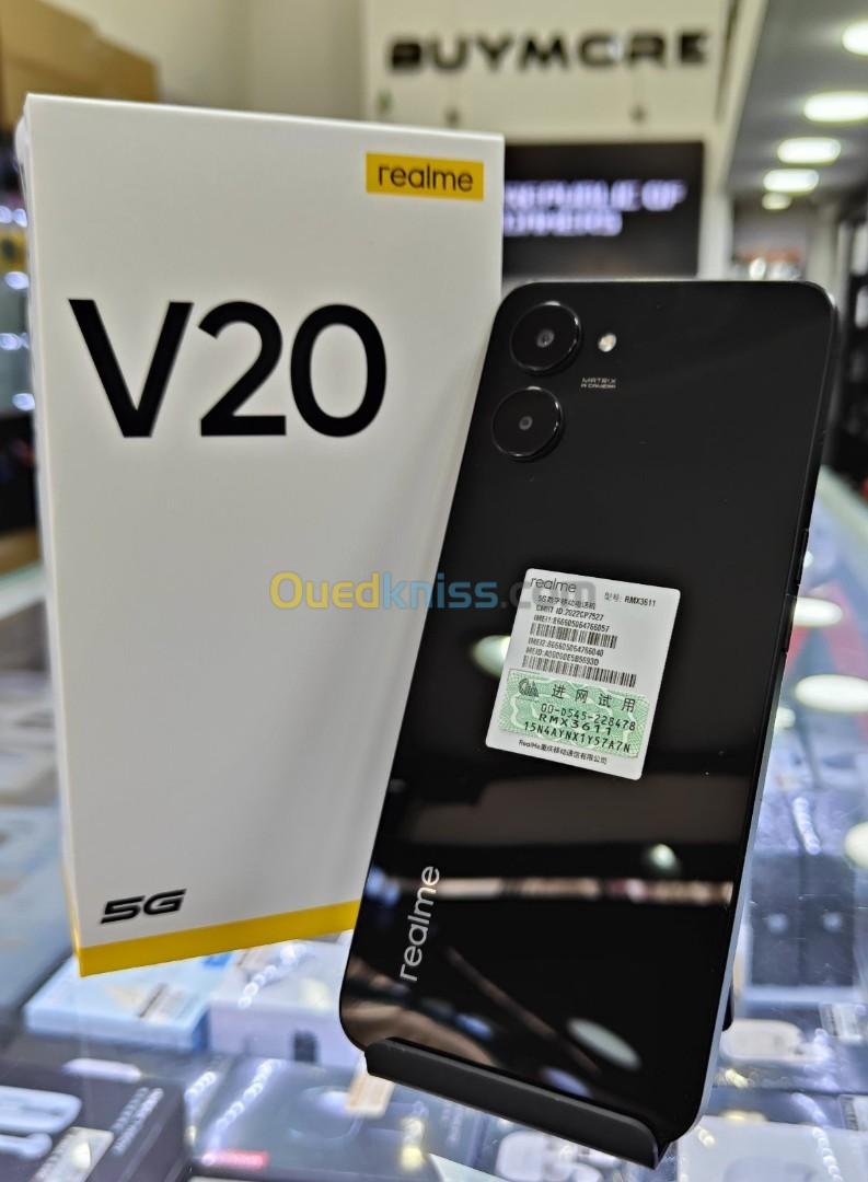 realme v20 5g