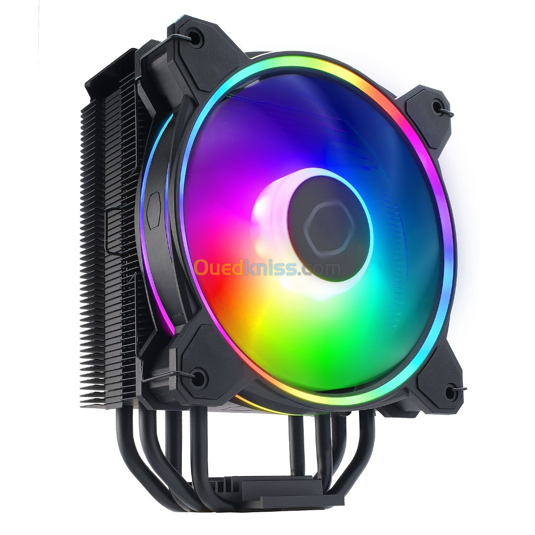 AIR COOLING COOLER MASTER HYPER 212 HALO BLACK ARGB