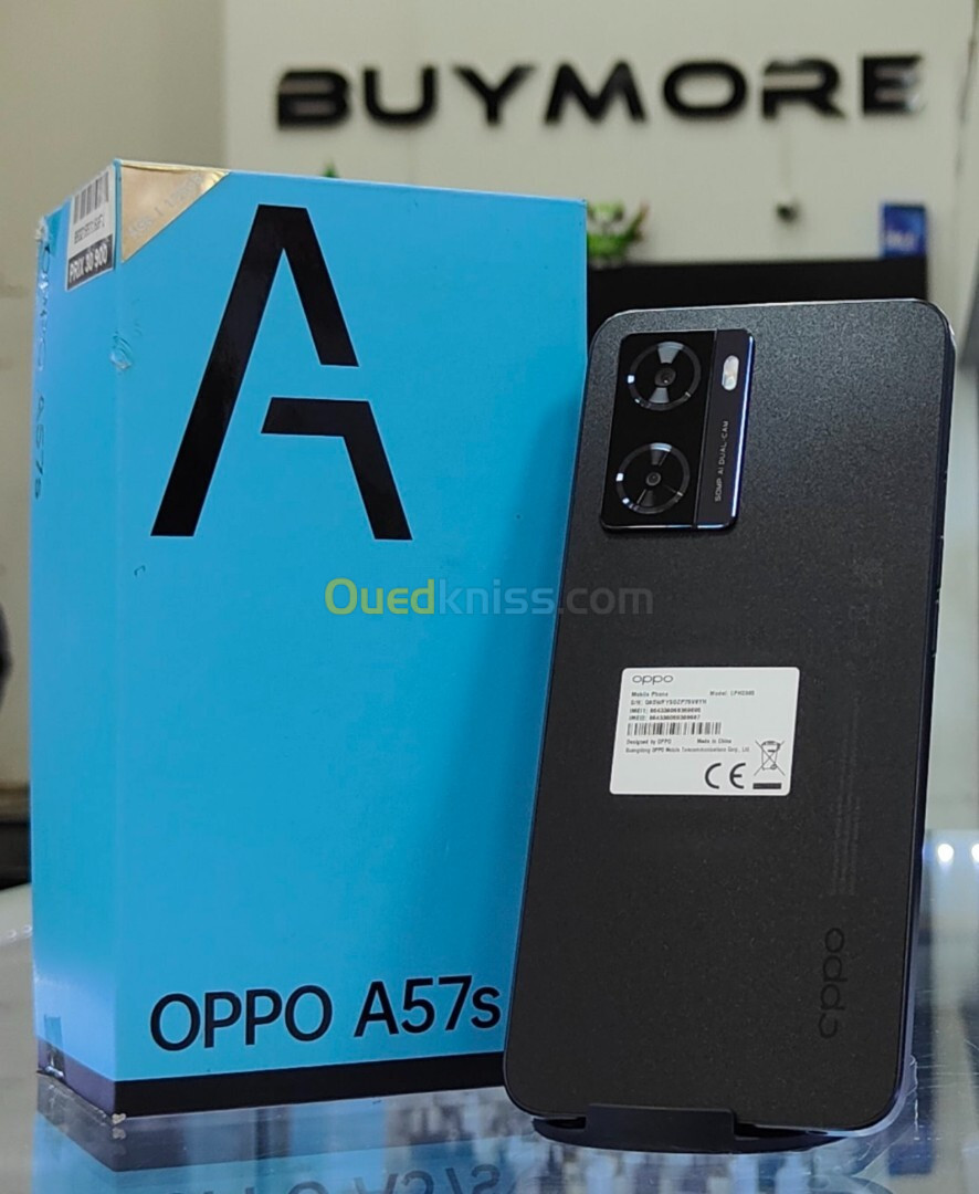 Oppo OPPO A57s 128GB 4GB