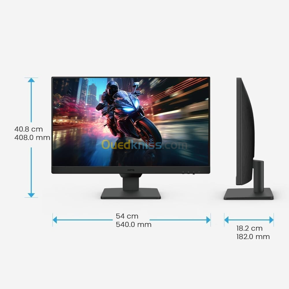 ECRAN BENQ GW2490 24'' 5MS 100HZ IPS