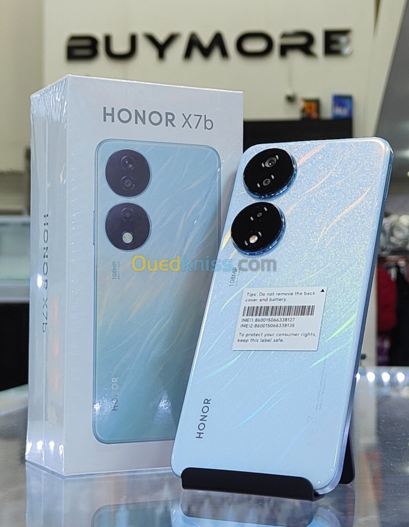 HONOR HONOR X7b 256GB 8GB