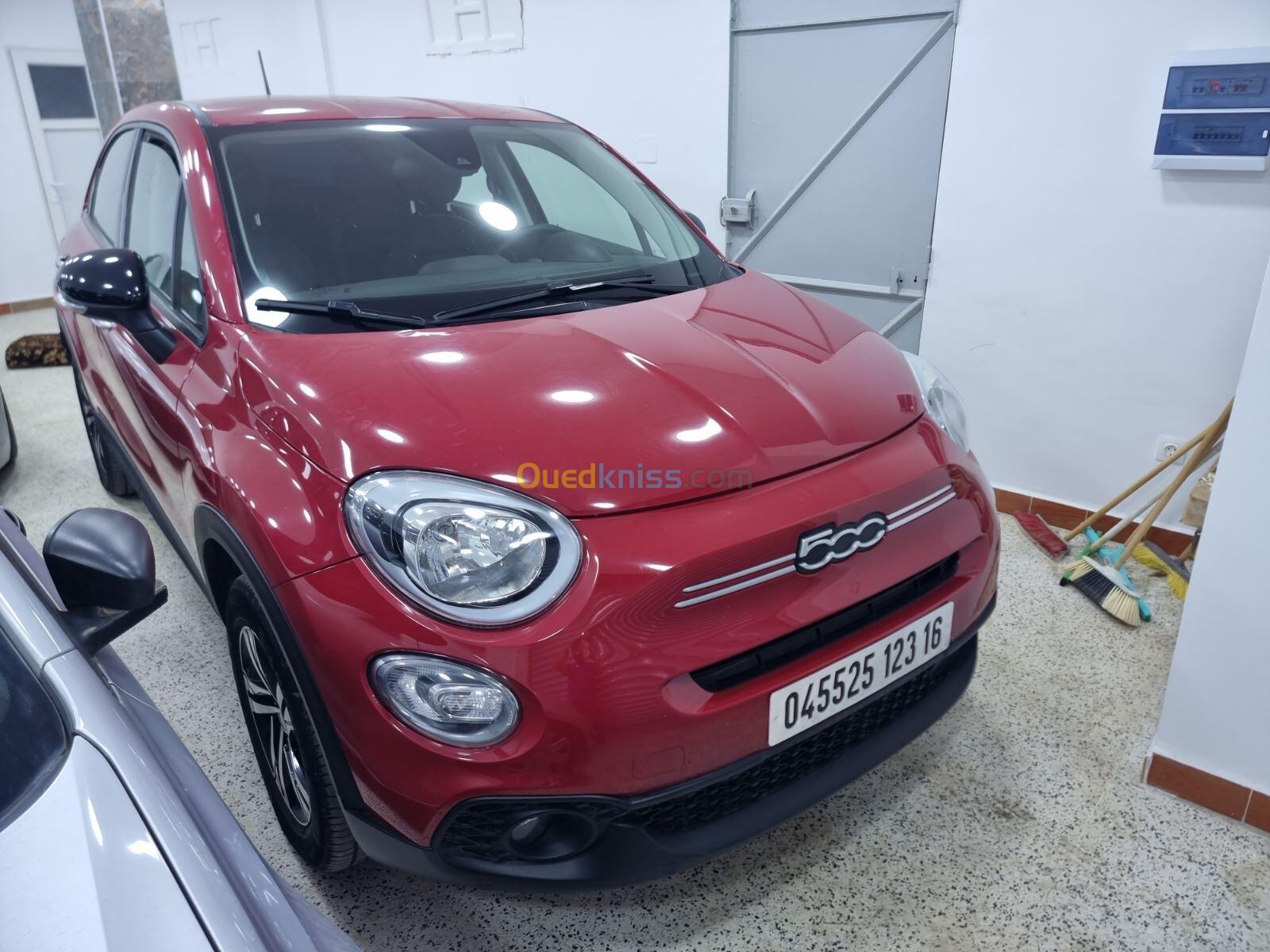 Fiat 500 x 2024 Cult