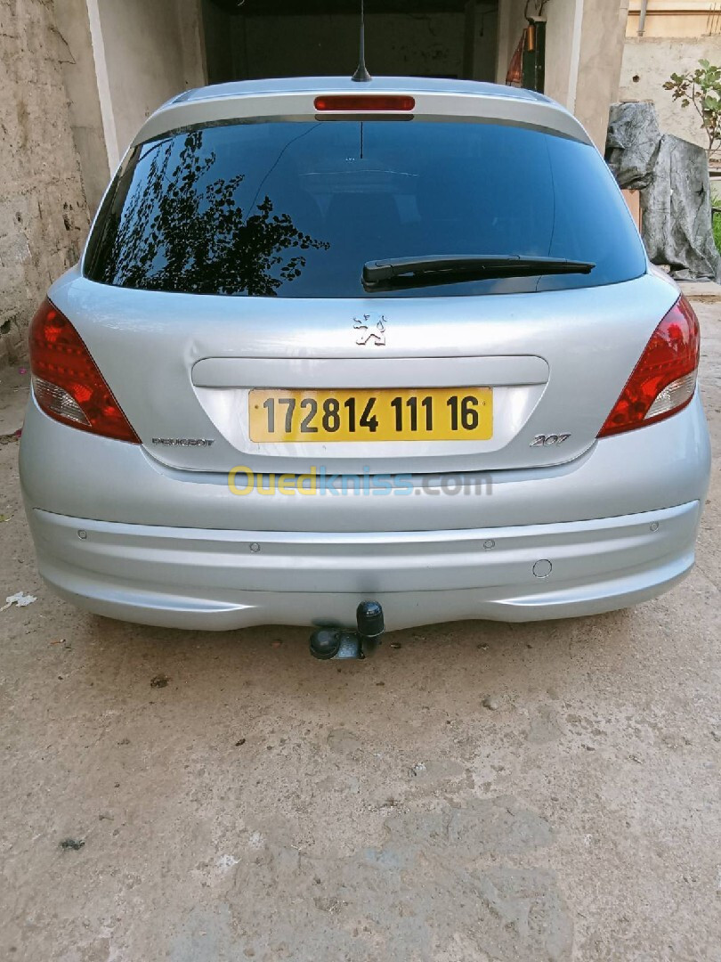 Peugeot 207 2011 207