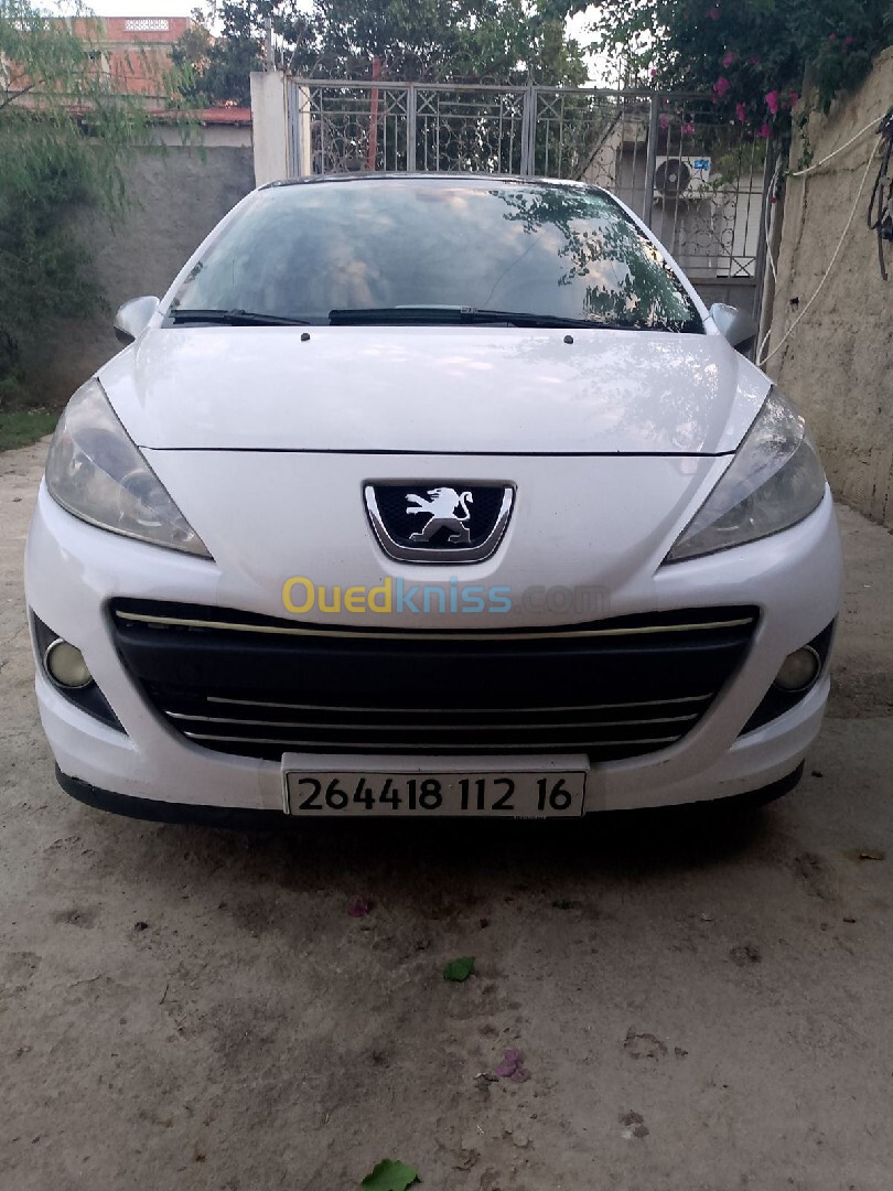 Peugeot 207 2012 207