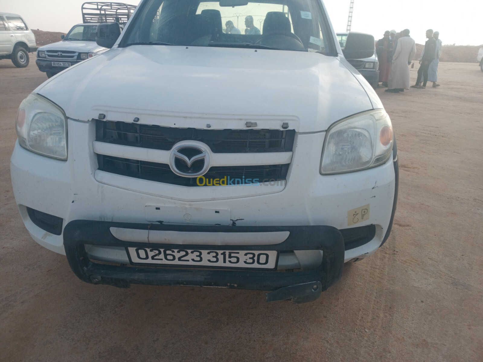 Mazda BT 50 2015 Double cabine