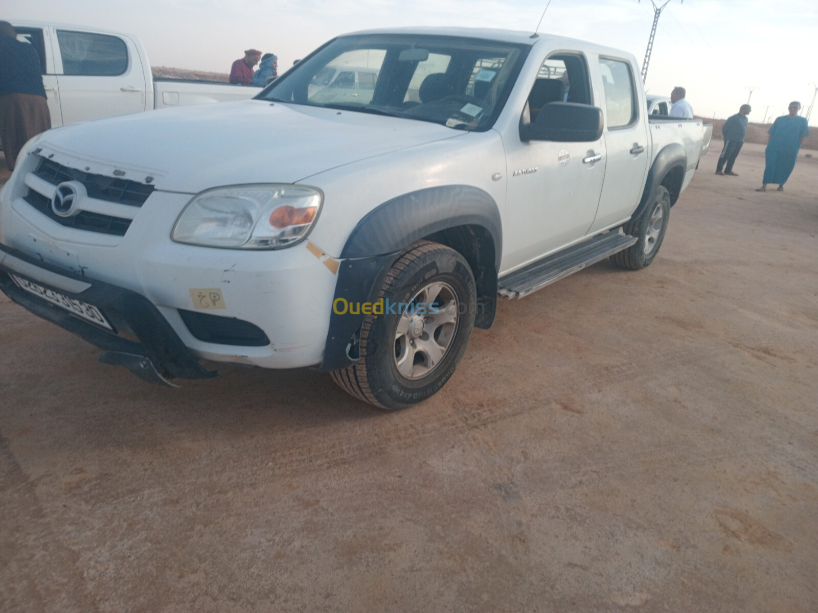 Mazda BT 50 2015 Double cabine