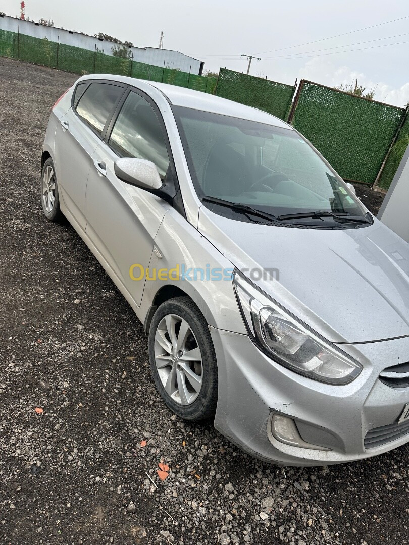 Hyundai Accent RB  4 portes 2018 