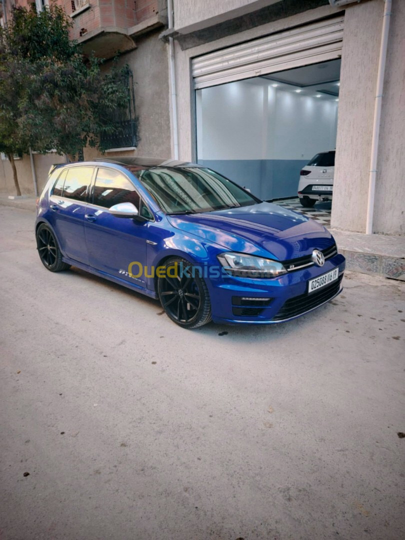 Volkswagen Golf 7 2016 R