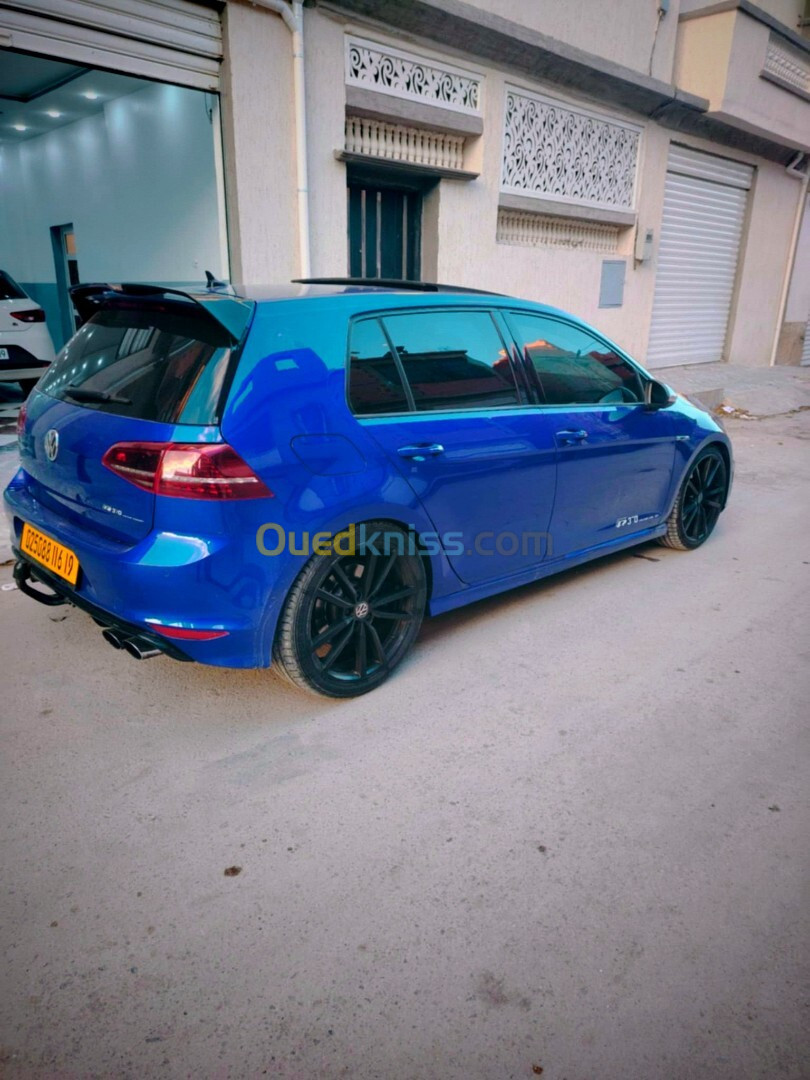 Volkswagen Golf 7 2016 R