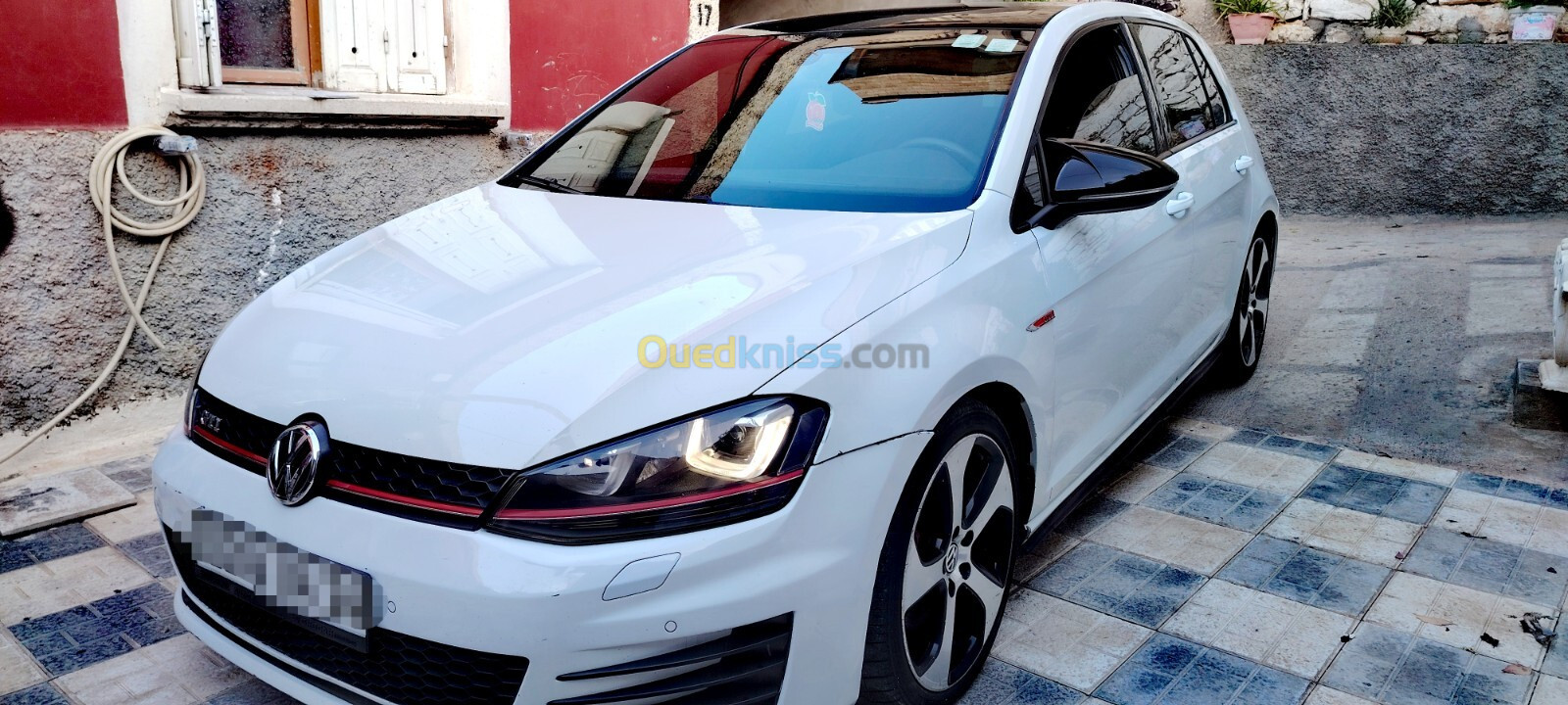 Volkswagen Golf 7 2014 GTI