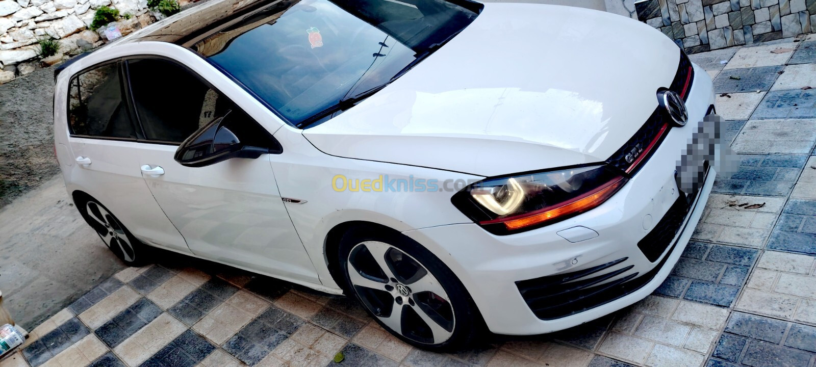 Volkswagen Golf 7 2014 GTI