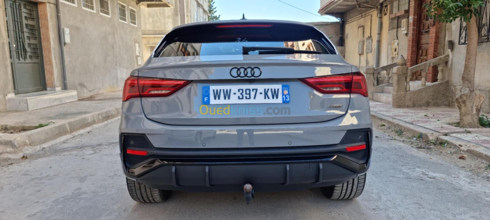 Audi Q3 2023 Sport Design