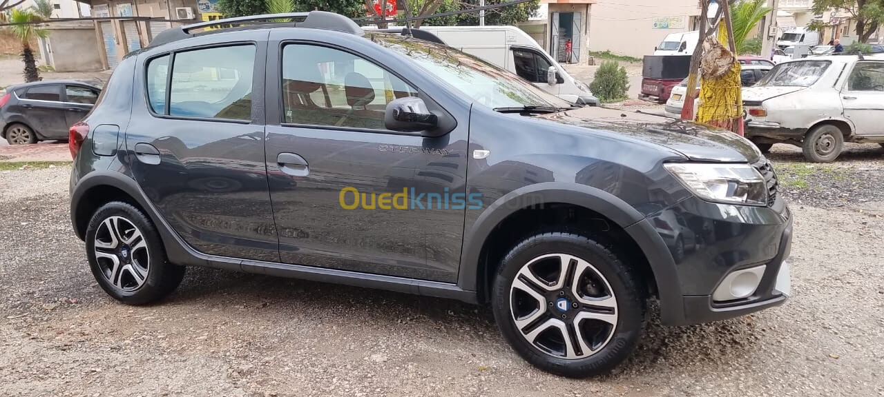 Dacia Sandero 2021 Stepway