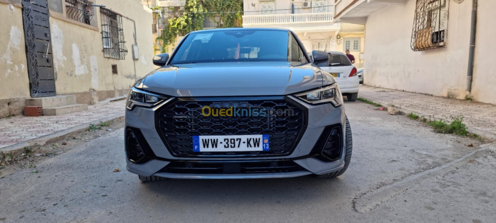 Audi Q3 2023 Sport Design