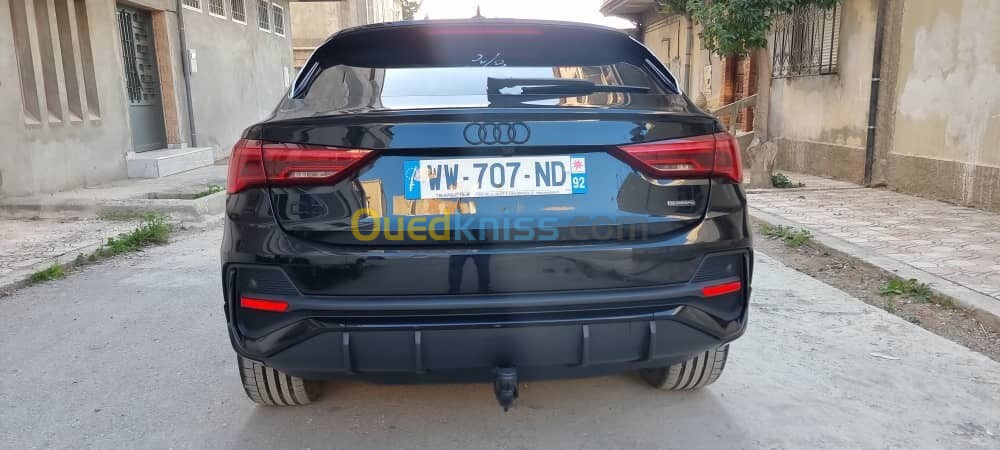 Audi Q3 2023 Sport Design