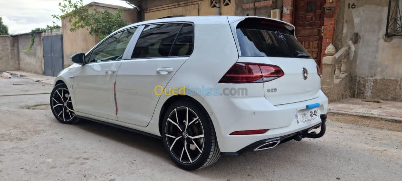 Volkswagen Golf 7 2019 GTD