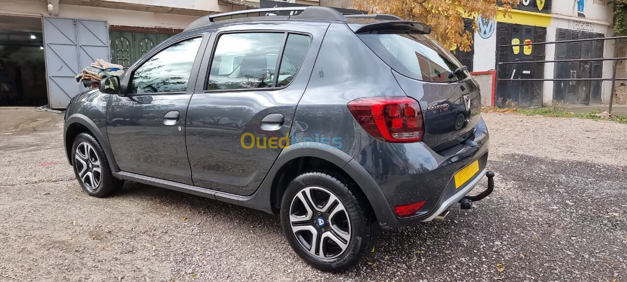 Dacia Sandero 2021 Stepway