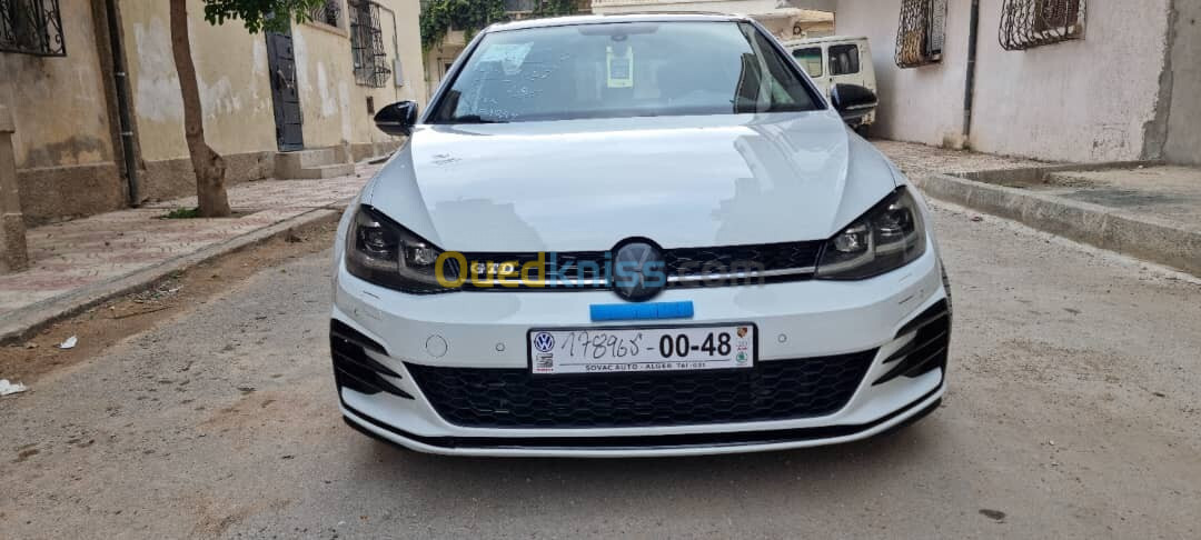 Volkswagen Golf 7 2019 GTD