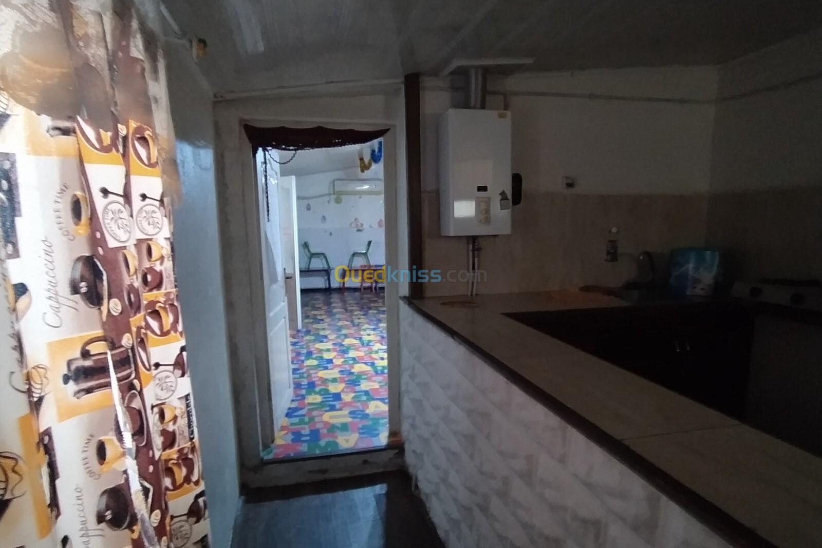 Location Niveau De Villa F5 Annaba Annaba