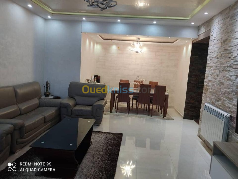 Vente Appartement F4 Annaba Annaba