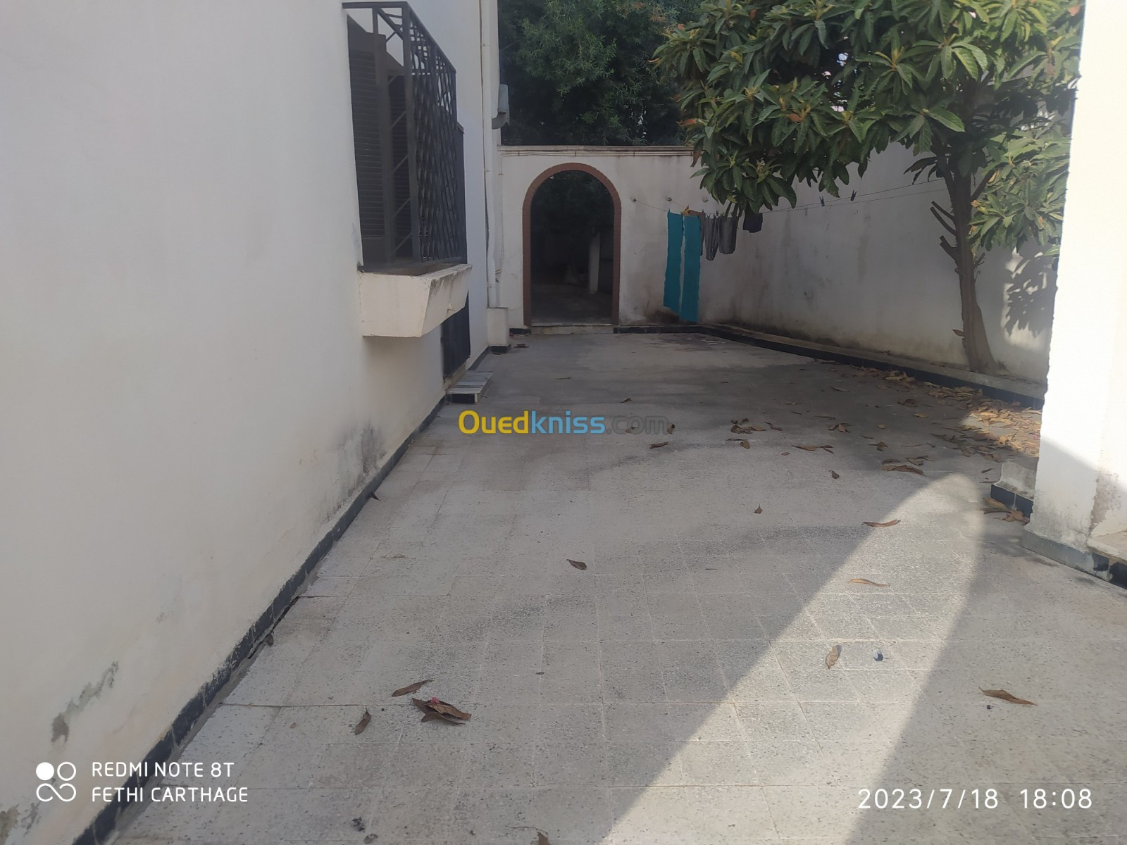 Location Appartement F2 Annaba Annaba