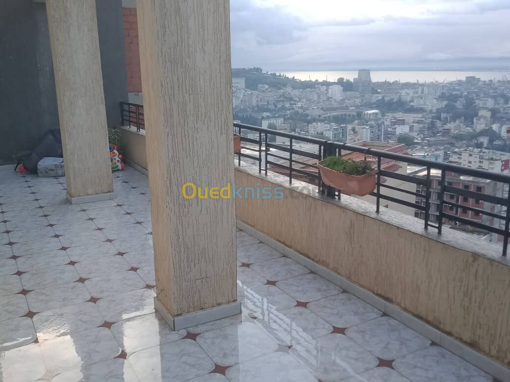 Vente Appartement F4 Annaba Annaba