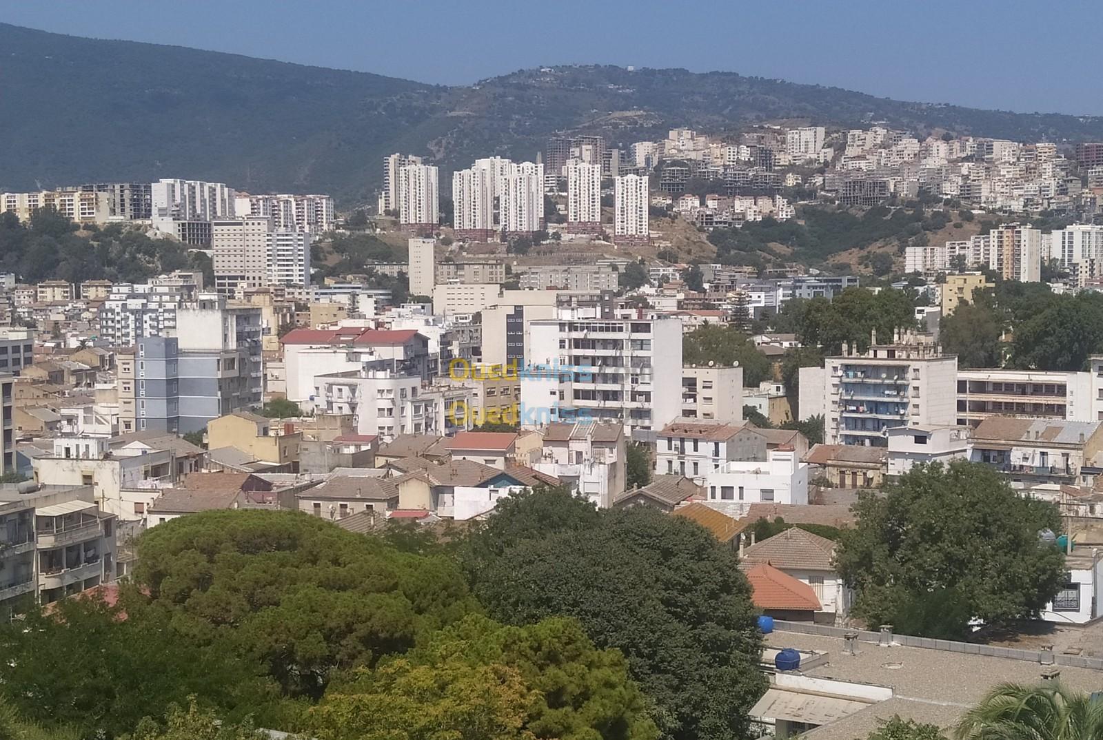 Vente Appartement F4 Annaba Annaba