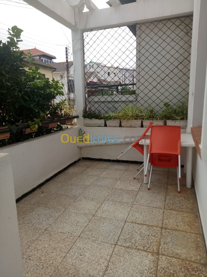 Location Niveau De Villa F3 Annaba Annaba