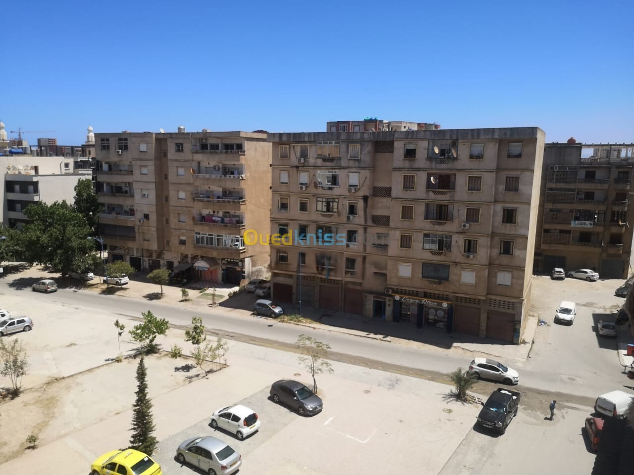 Vente Appartement F3 Annaba Annaba