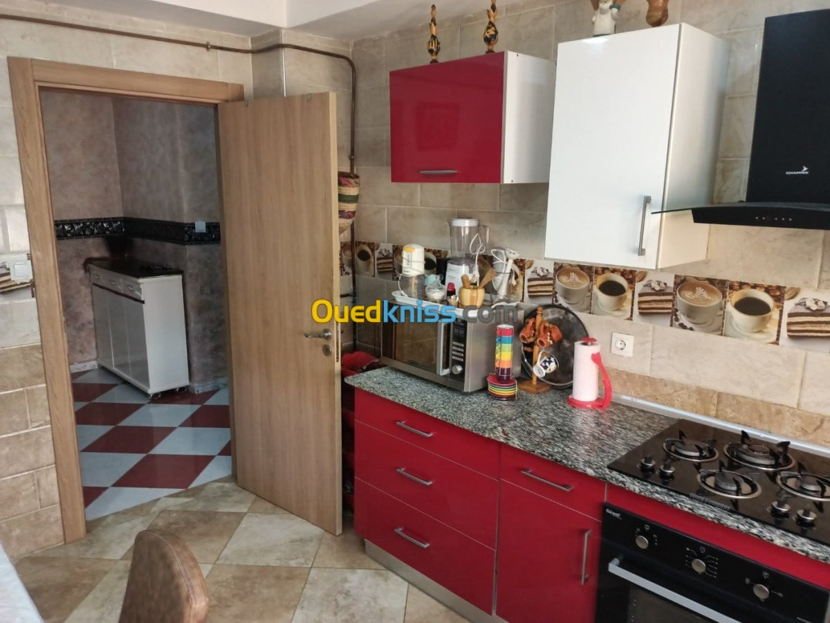 Vente Appartement F4 Annaba Annaba