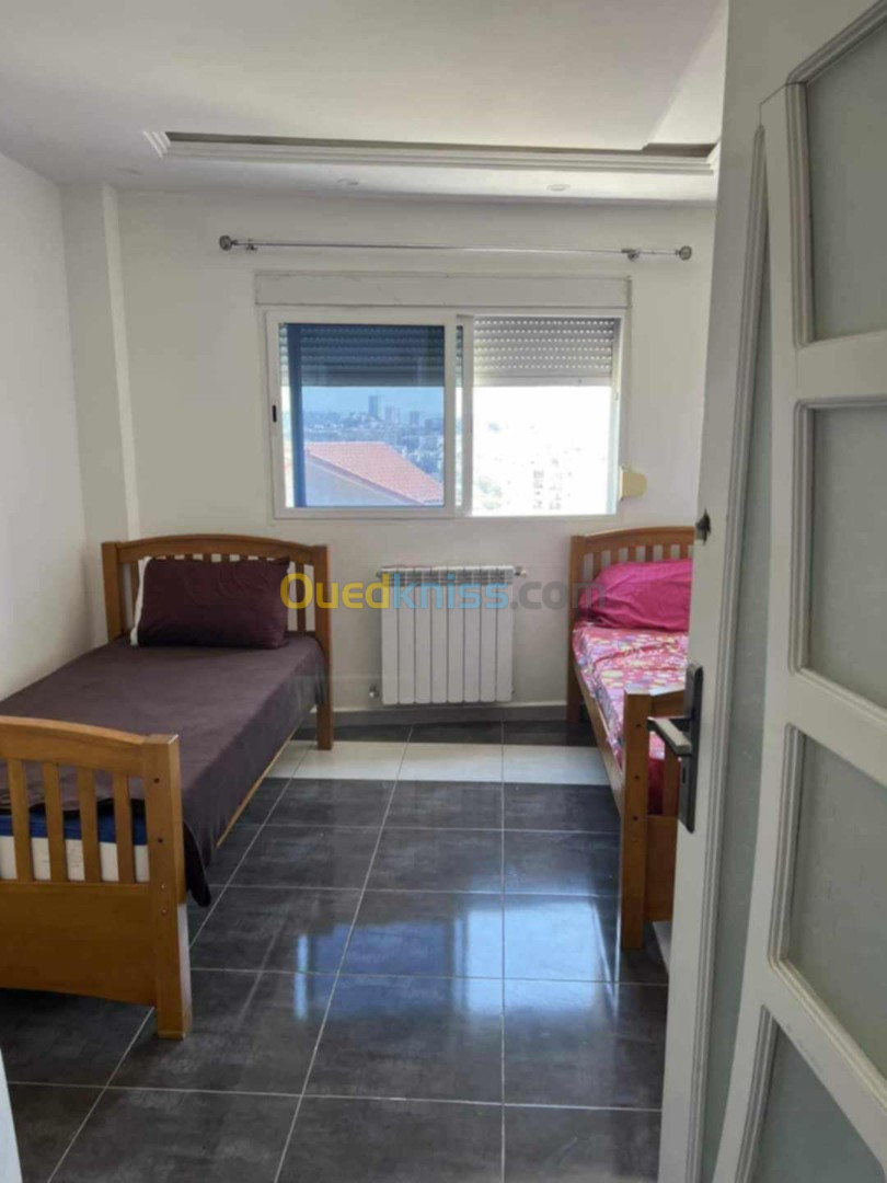 Location Duplex F4 Annaba Annaba