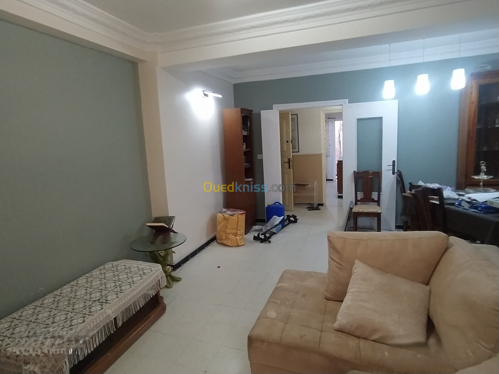 Vente Appartement F4 Annaba Annaba