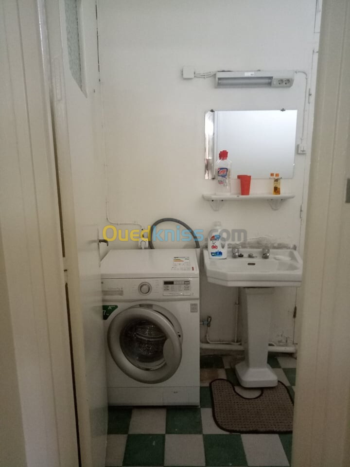 Location Niveau De Villa F3 Annaba Annaba