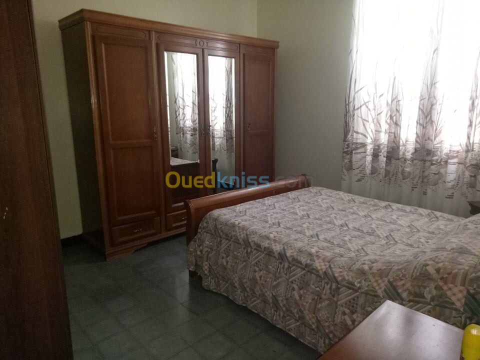 Location Niveau De Villa F3 Annaba Annaba