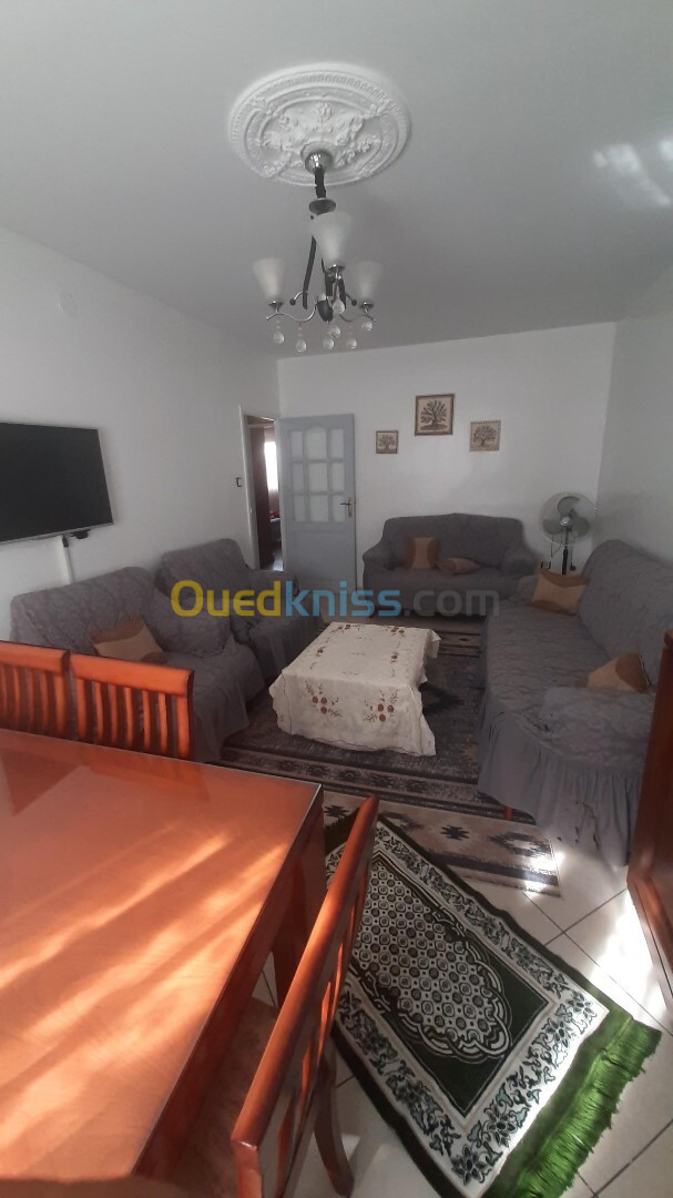 Vente Appartement F3 Annaba Annaba