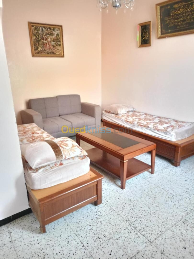 Vente Villa Annaba El hadjar