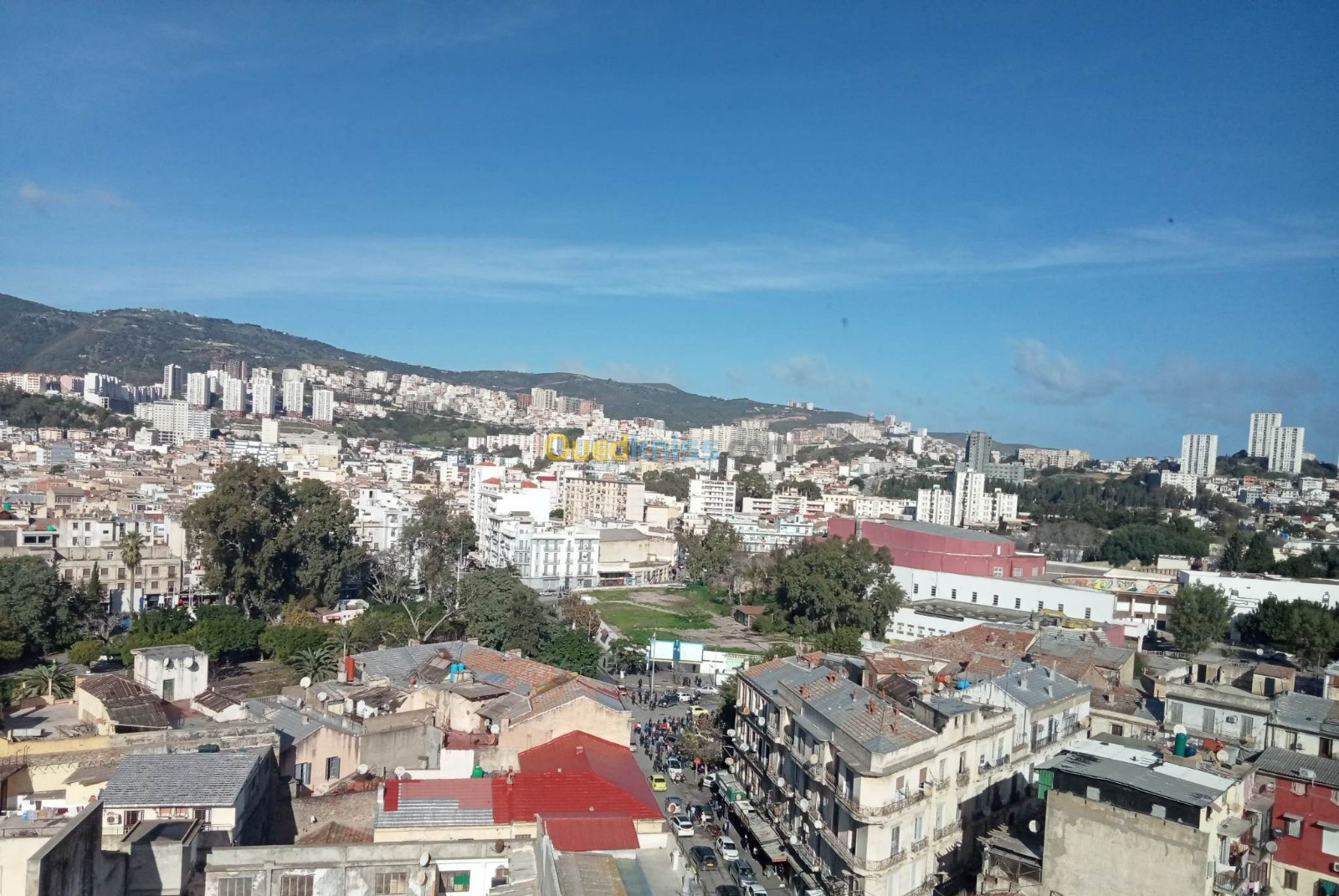 Vente Appartement F2 Annaba Annaba