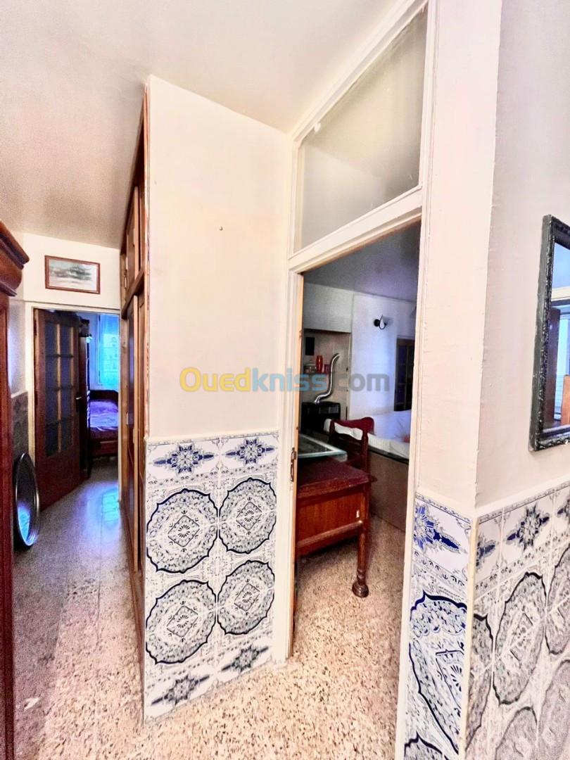 Vente Appartement F4 Annaba Annaba