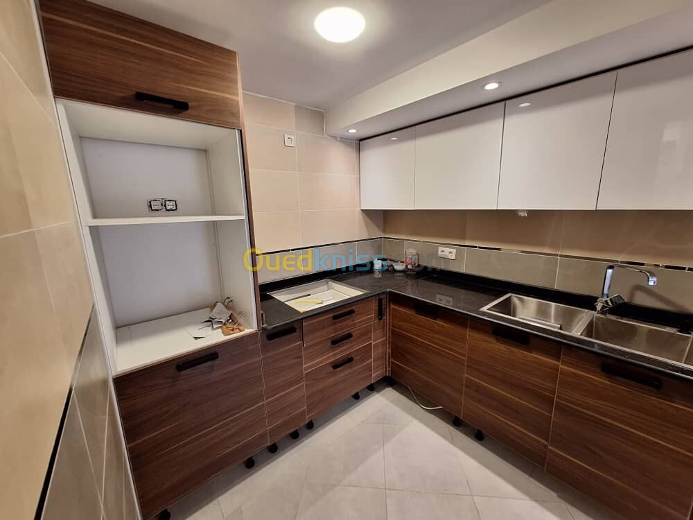 Vente Appartement F3 Annaba Annaba