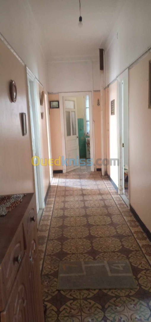 Vente Appartement F6 Annaba Annaba