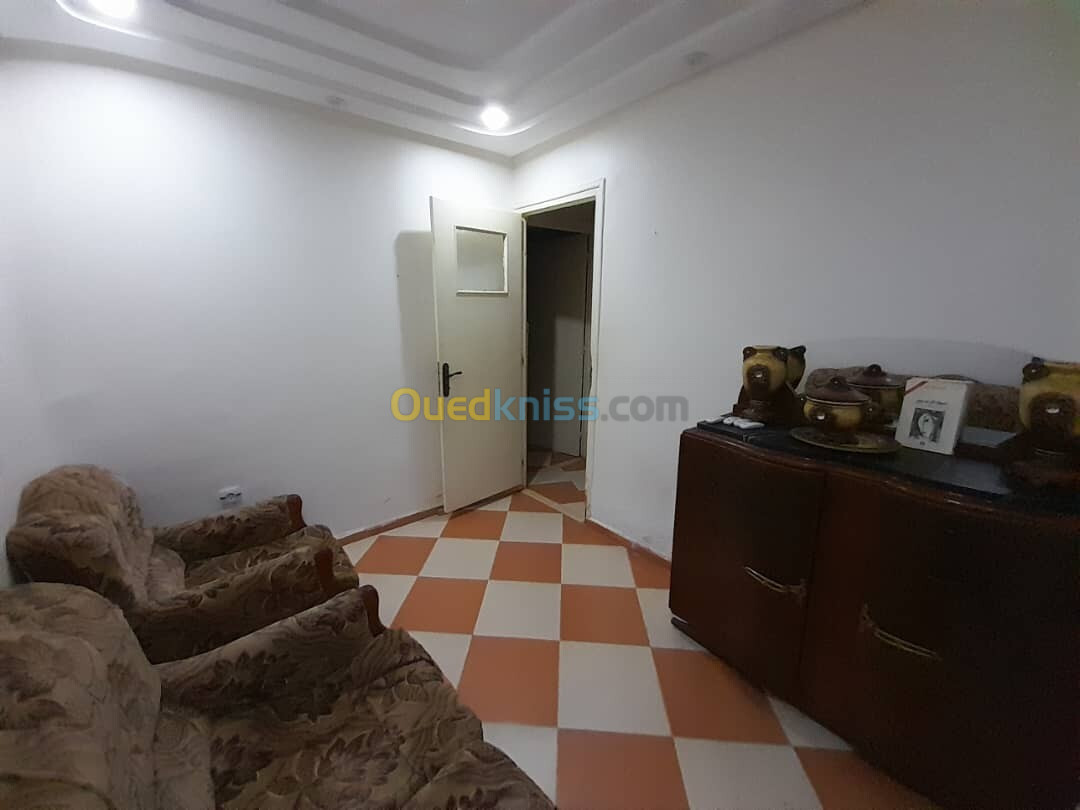 Location Appartement F3 Alger Said hamdine