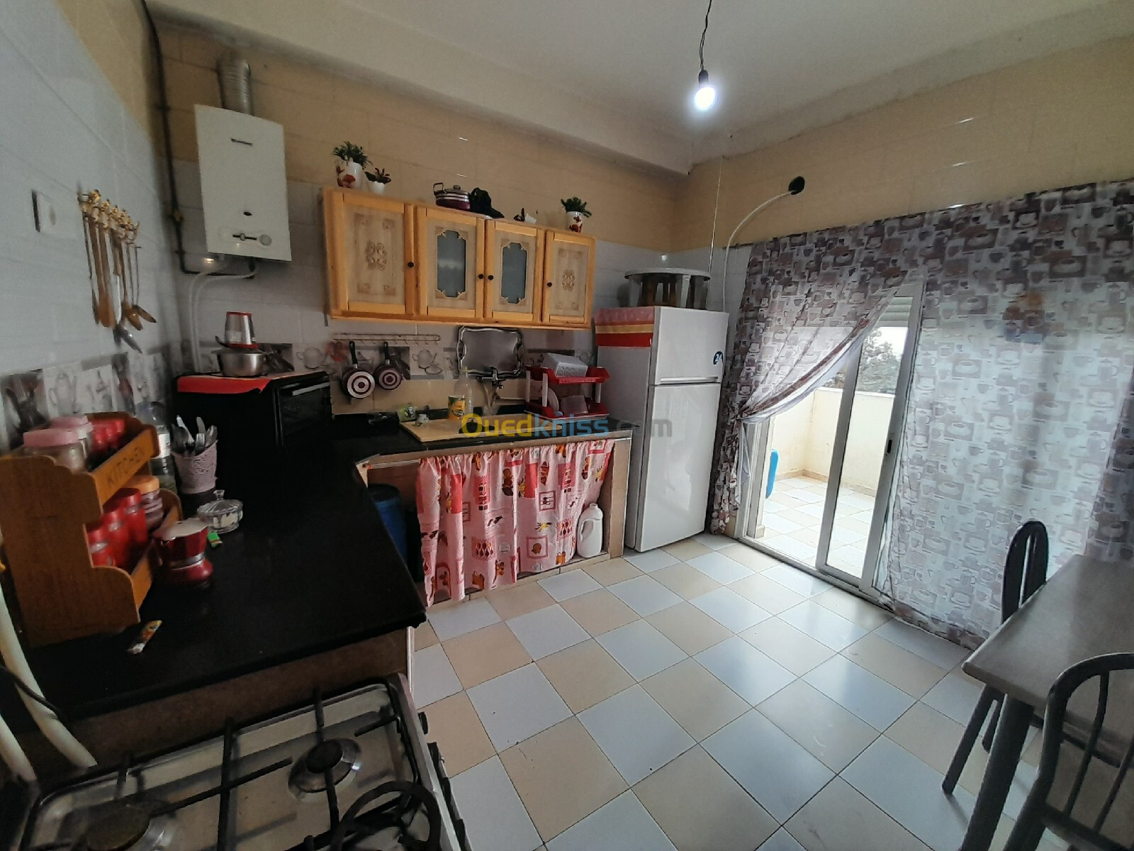 Location Appartement F3 Alger Kouba