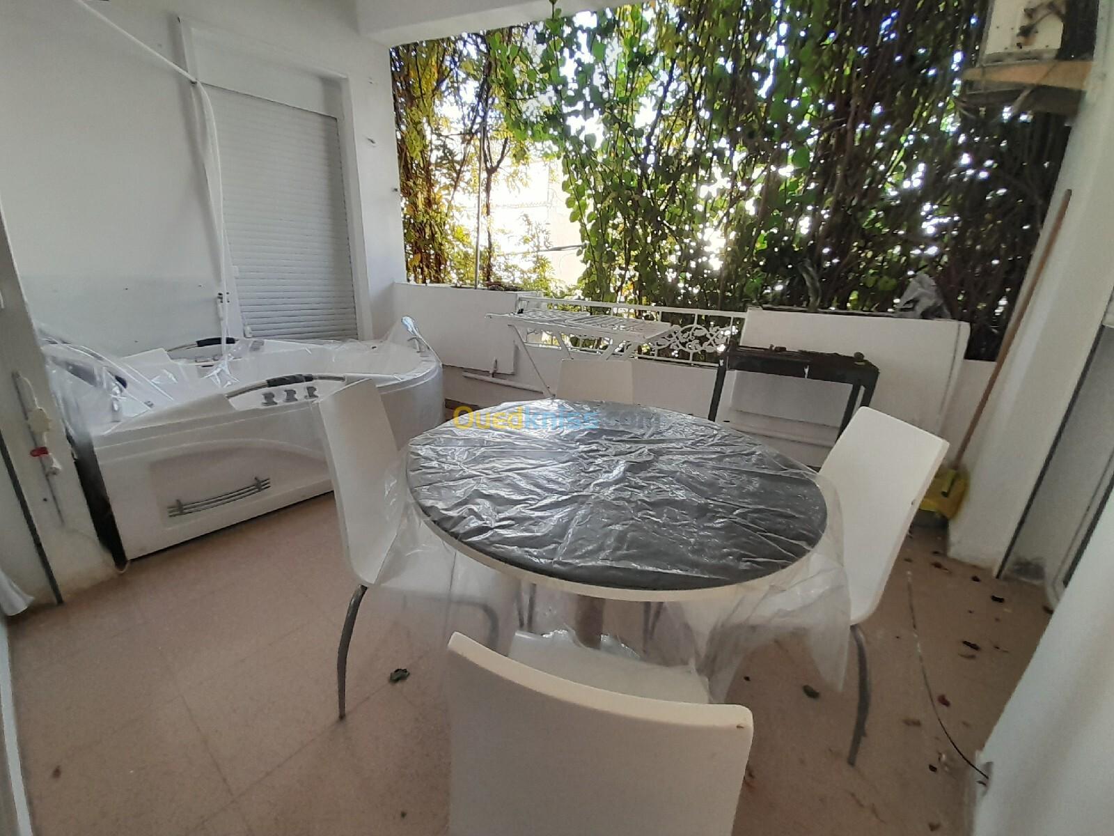 Location Niveau De Villa F4 Alger Bir mourad rais