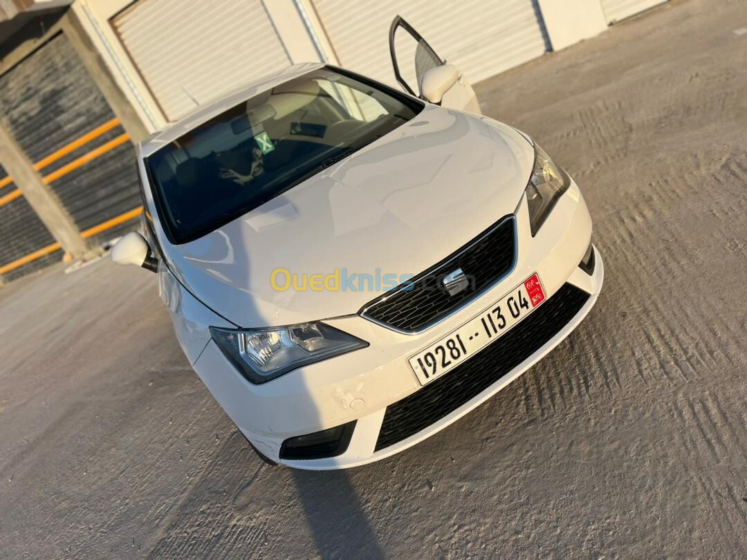 Seat Ibiza 2013 Fully