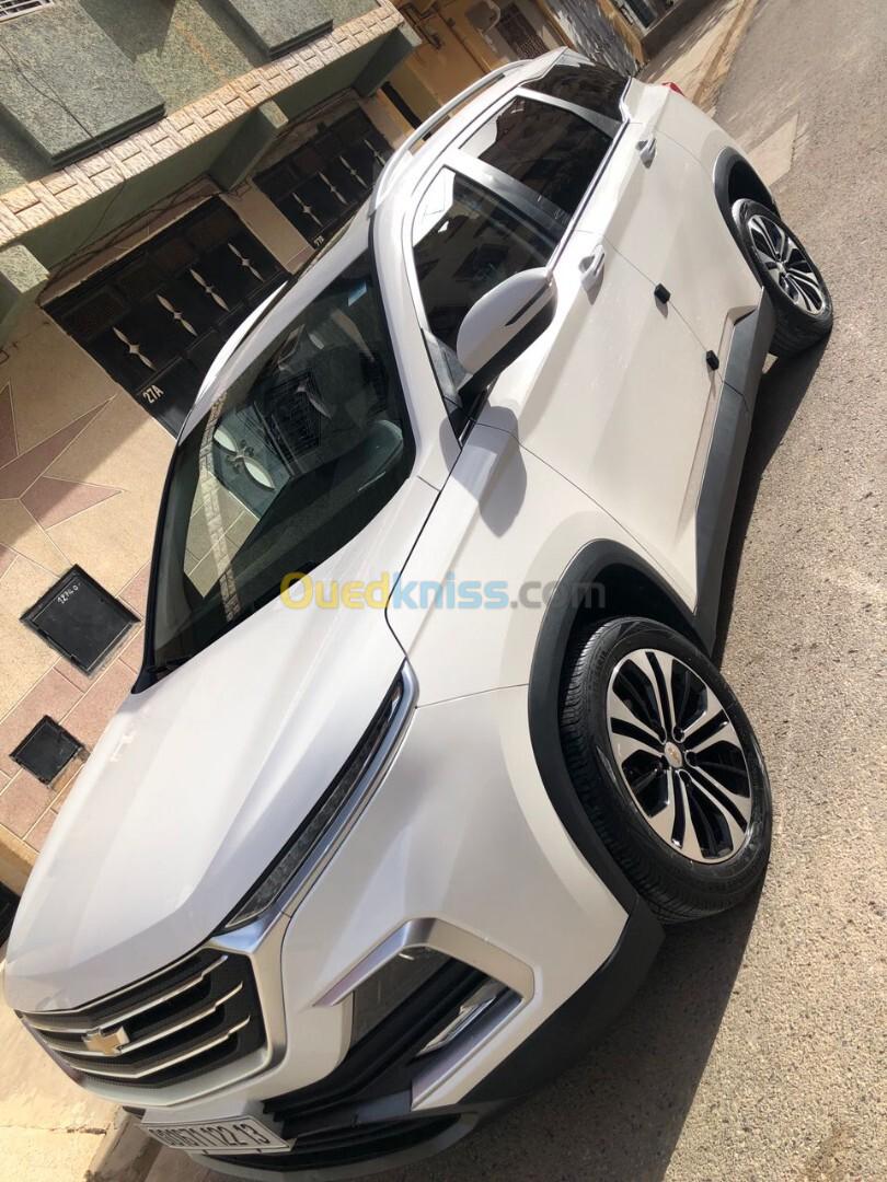 Chevrolet Captiva 2022 Premier