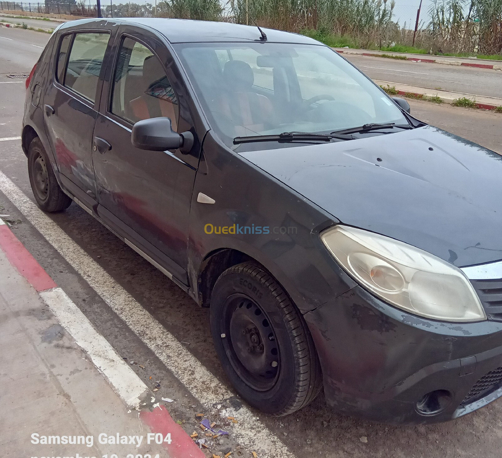 Dacia Sandero 2009 