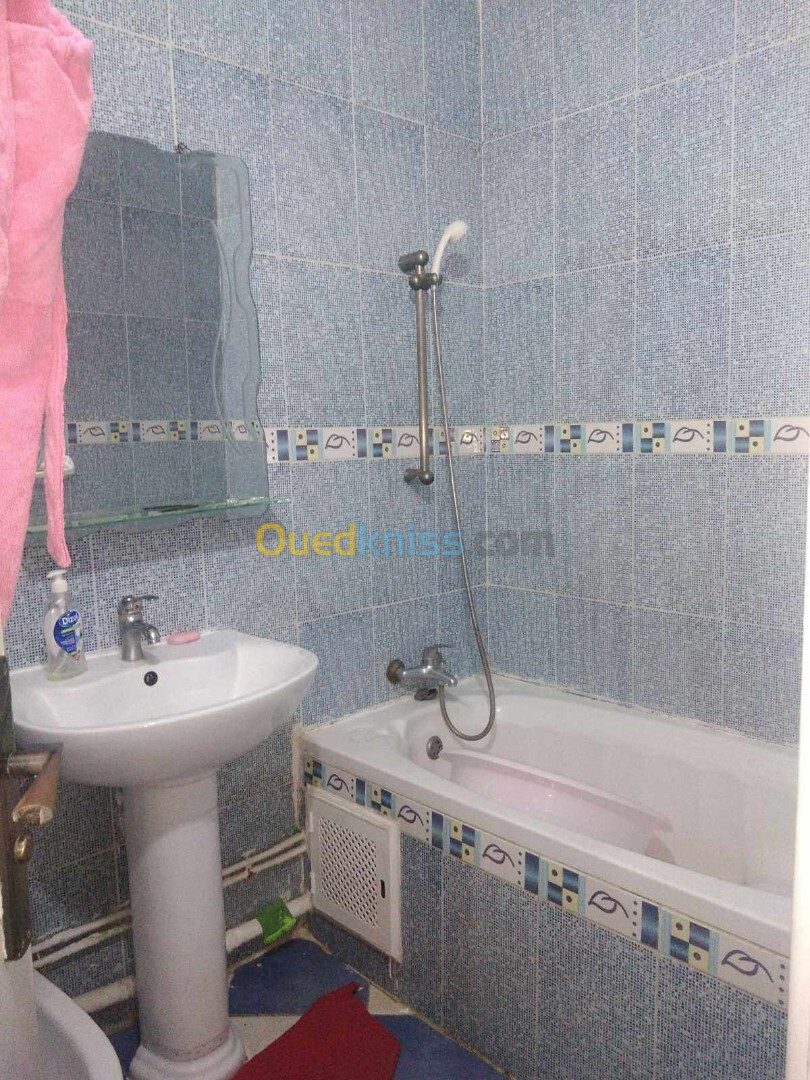 Location Appartement F4 Alger Bab ezzouar